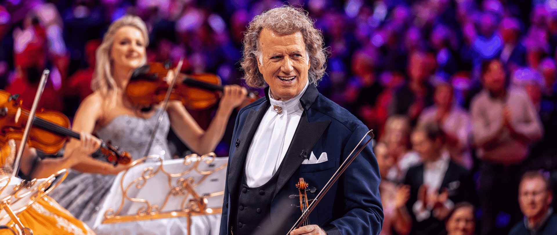 Run Rieu Events | Arc Cinemas UK
