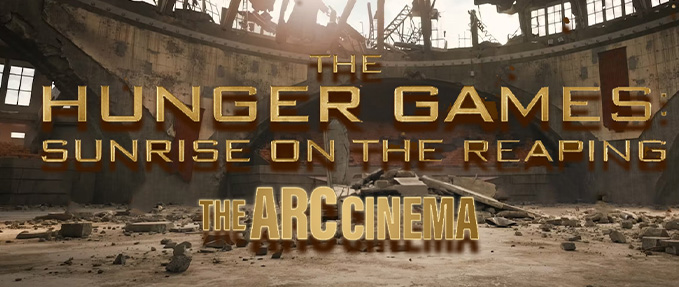 The Hunger Games: Sunrise On The Reaping