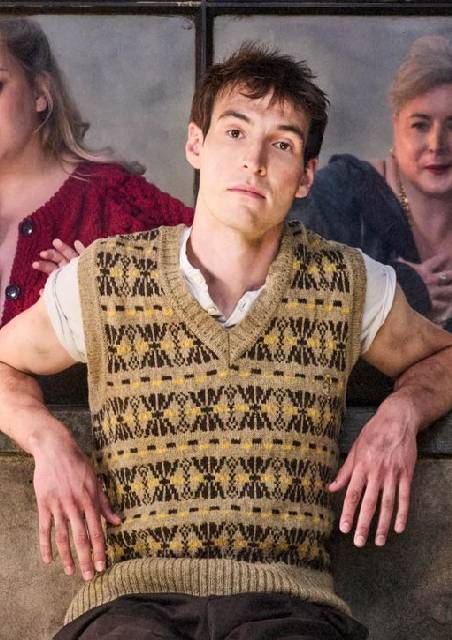 NT Live: The Playboy of the Western World