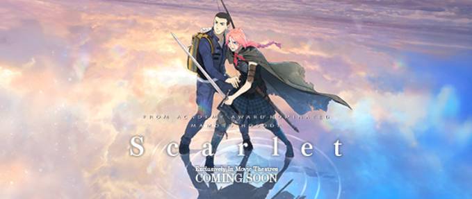Scarlet