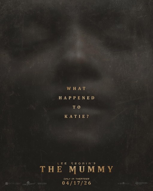 Lee Cronin�s The Mummy