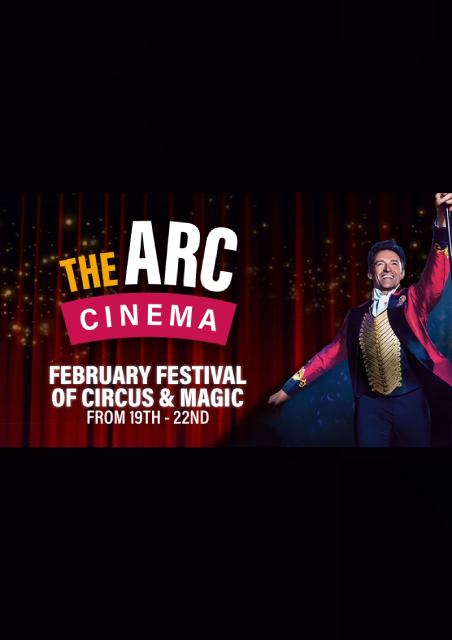 Adrian Catch February Festival of Circus & Magic  