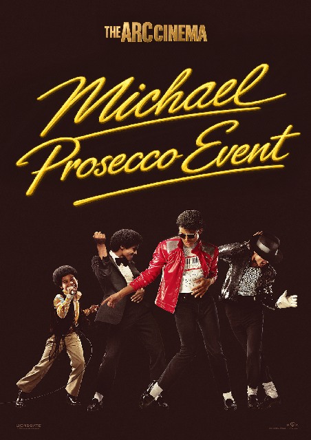 Michael Prosecco Event 