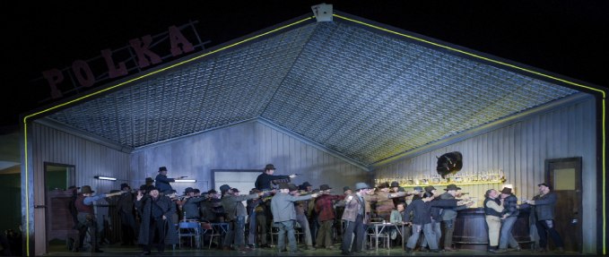 RBO 2026-27: The Met Opera � La Fanciulla Del West