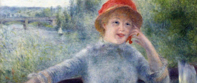 Exhibition On Screen: Renoir & Love