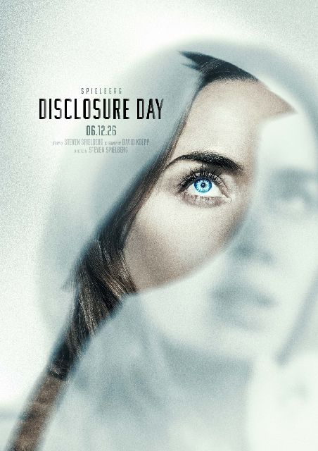 Disclosure Day IMAX
