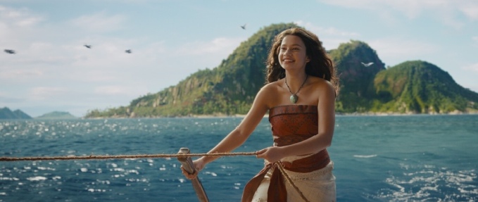 Moana IMAX  