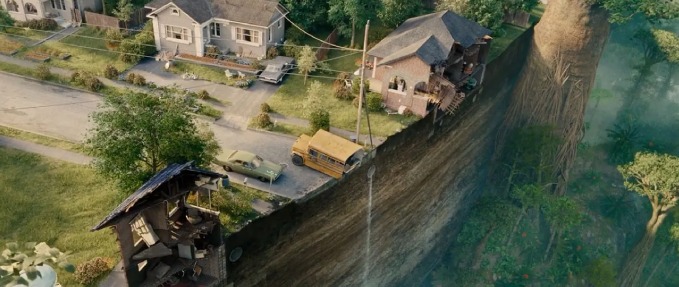 The End Of Oak Street - 2D IMAX