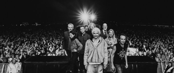 JAMES: GETTING AWAY WITH IT ft. LIVE PERFORMANCE + Q&A  