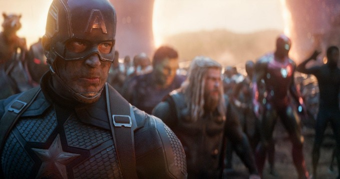 AVENGERS: ENDGAME ENCORE (IMAX) 