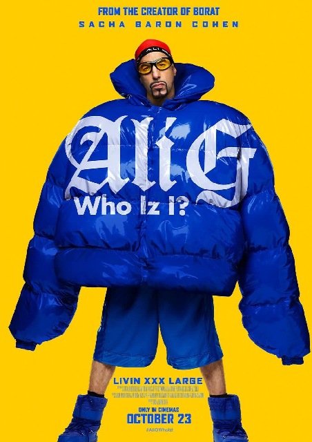 ALI G: WHO IZ I?