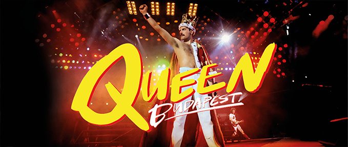 Queen Budapest IMAX