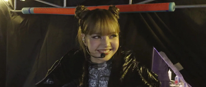 ALWAYS LALISA (IMAX)