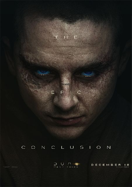 Dune: Part Three -2D IMAX