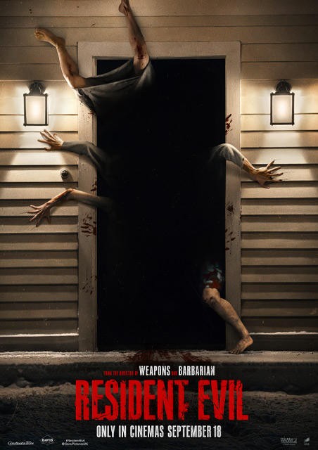 Resident Evil IMAX