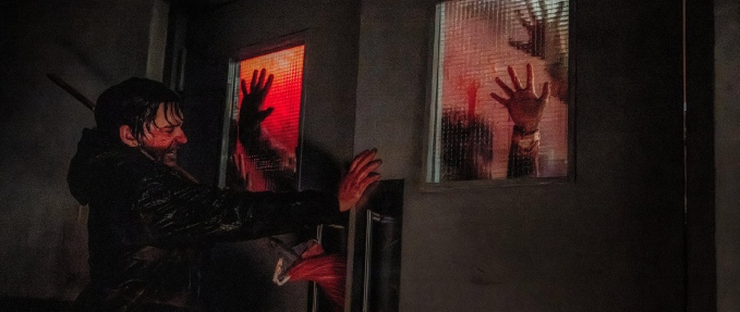 Resident Evil IMAX