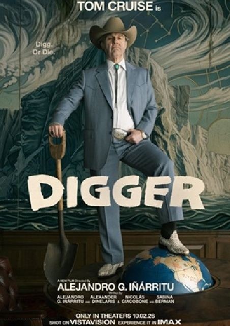 DIGGER � 2D IMAX