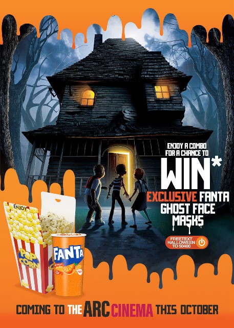 MONSTER HOUSE