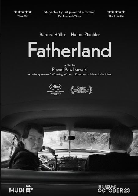 Fatherland (German language) 