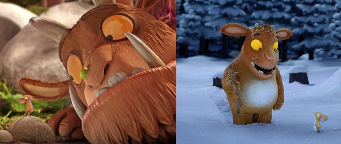 The Gruffalo & The Gruffalo's Child - Double bill