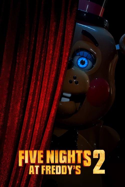 Five Nights at Freddy�s 2