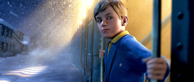 The Polar Express.