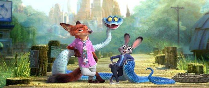 Zootropolis 2 (IMAX)