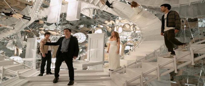 Now You See Me: Now You Dont