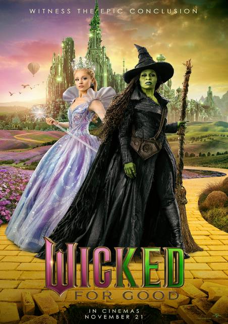Wicked For Good (IMAX) 