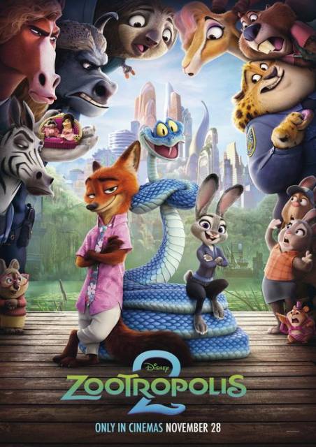 Zootropolis 2 (IMAX)