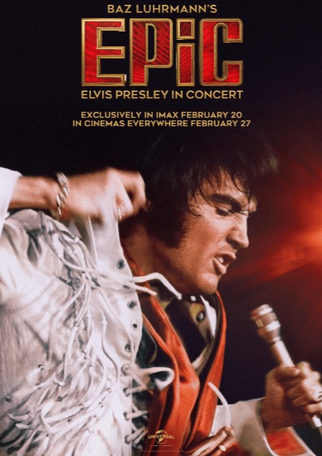 EPiC: Elvis Presley in Concert