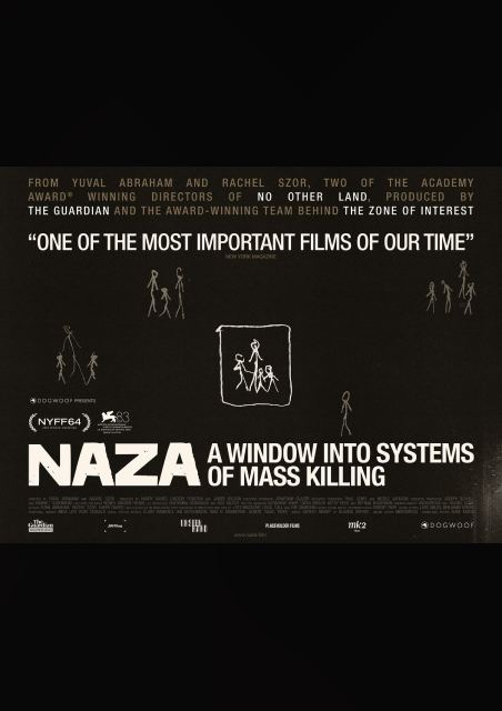 NAZA (Hebrew and English languages)